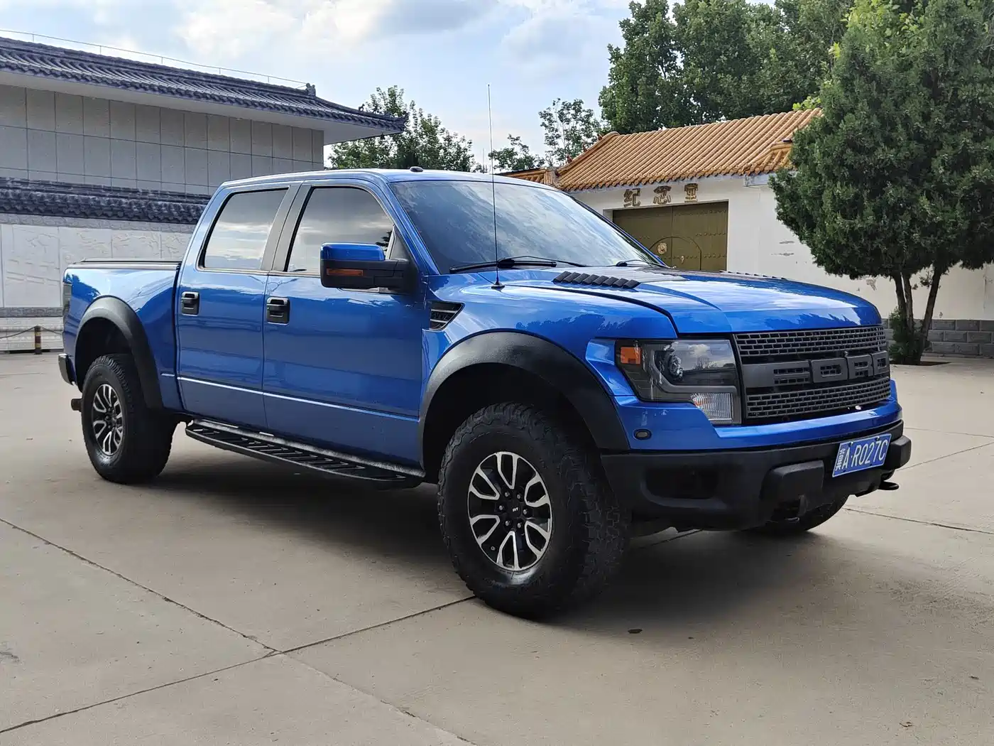 Ford F-150 Raptor 2014 2014 6.2L Mexico Luxury Edition
