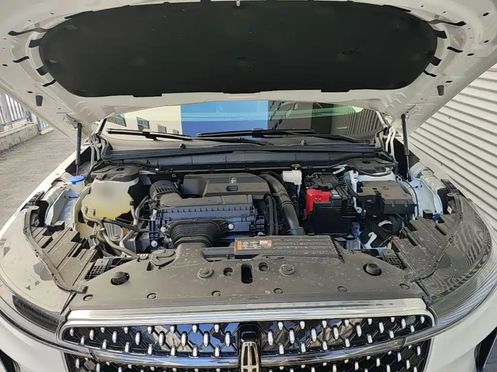 Lincoln Nautilus 2025 2025 2.0T FWD Launch Edition