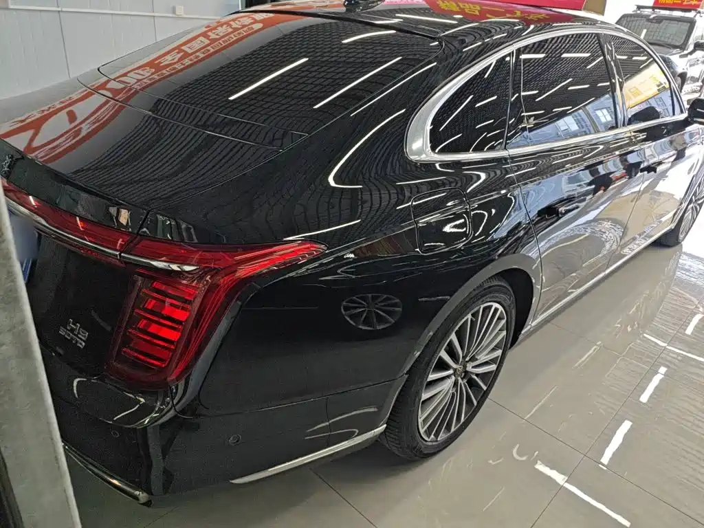 Hongqi H9 2021 2020 3.0T Smart Connection Qi Chang Edition