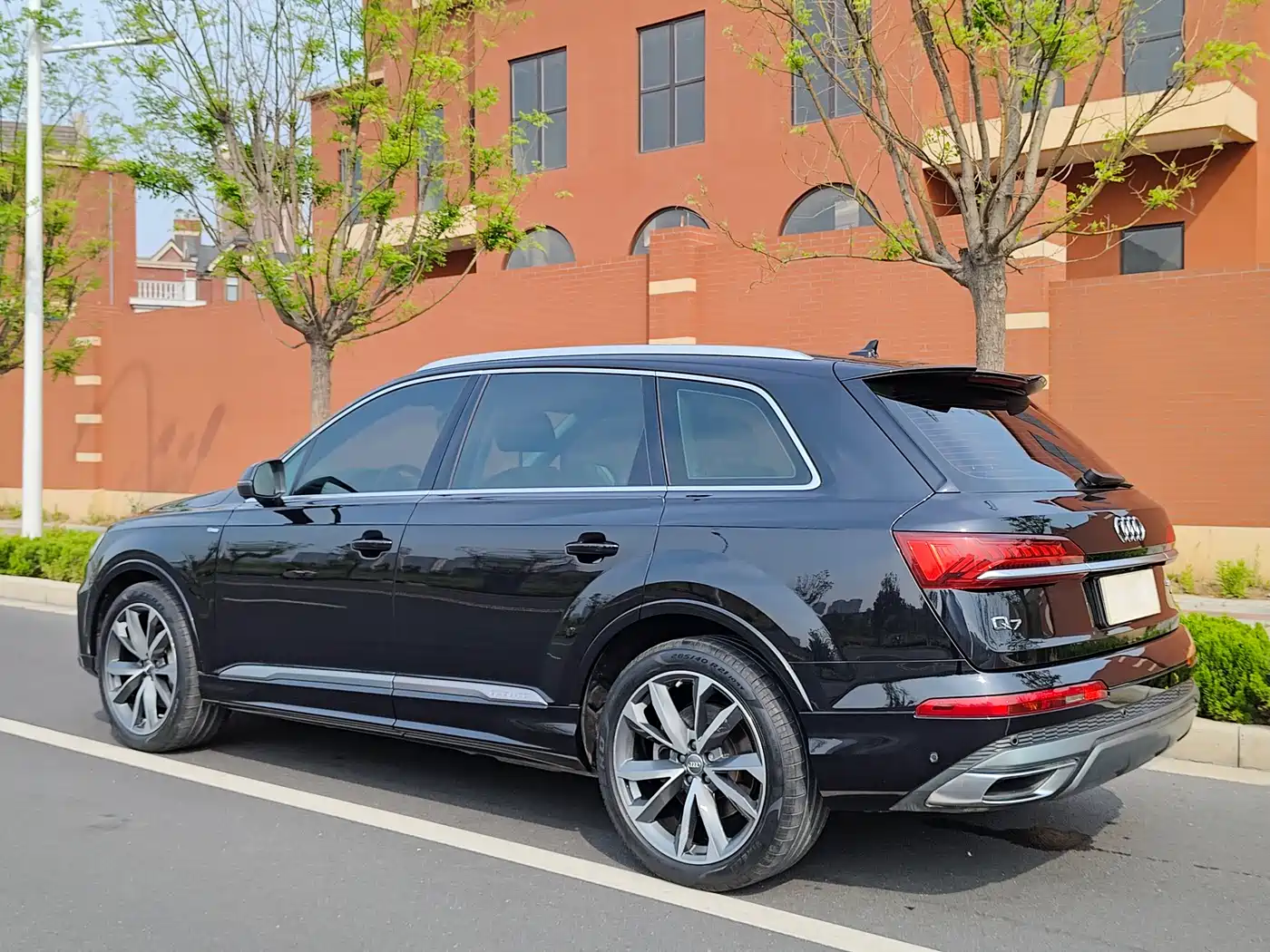 Audi Q7 2020 55 TFSI quattro S line Sport фото 35