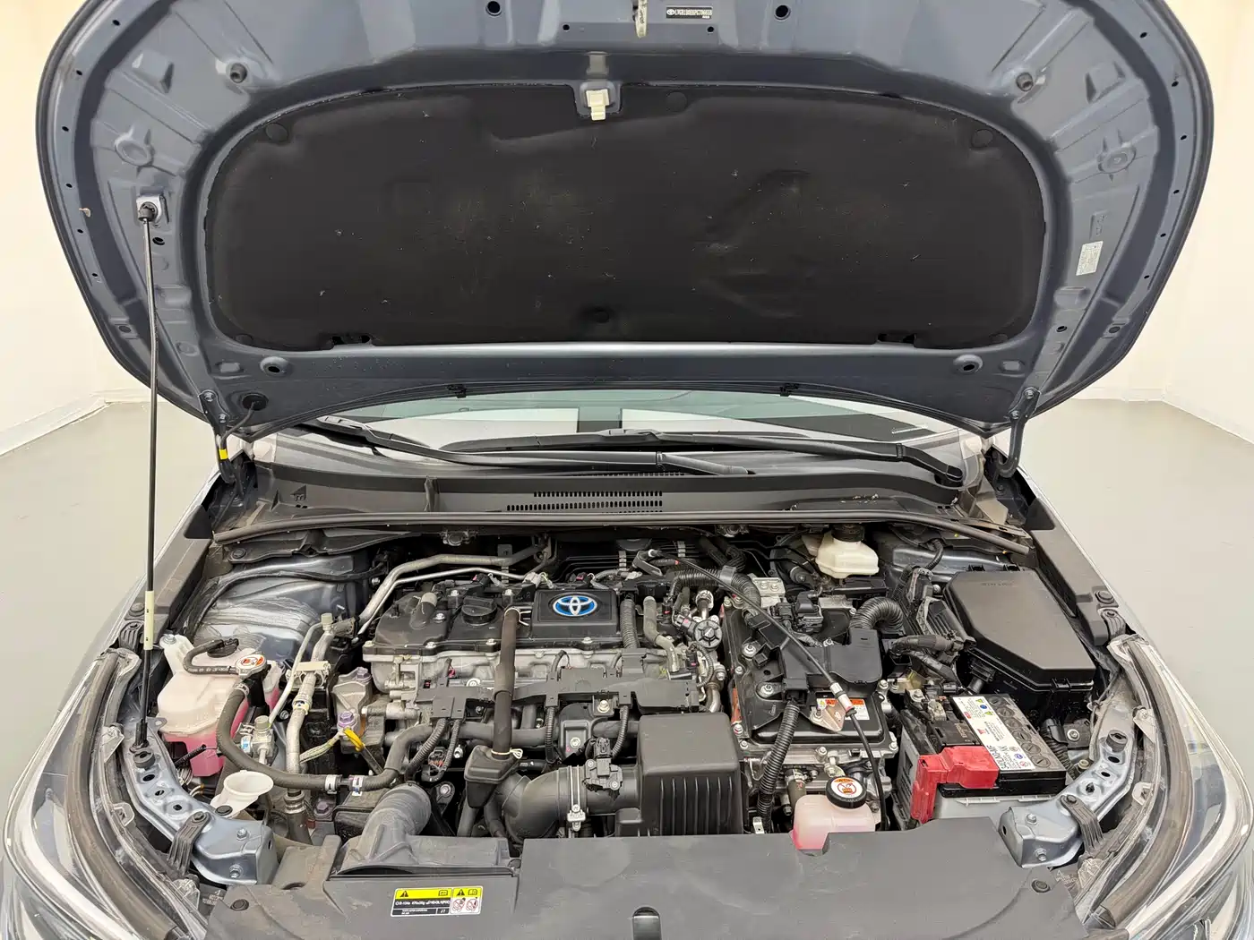 Toyota Levin 2023 Smart Hybrid 1.8L Sport Edition фото 19