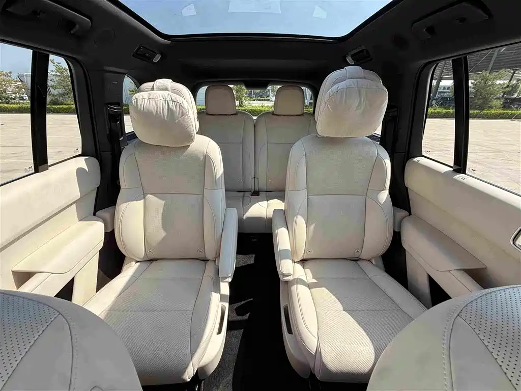 Li Auto Li L8 2025 2025 Ultra Smart Renewal Edition
