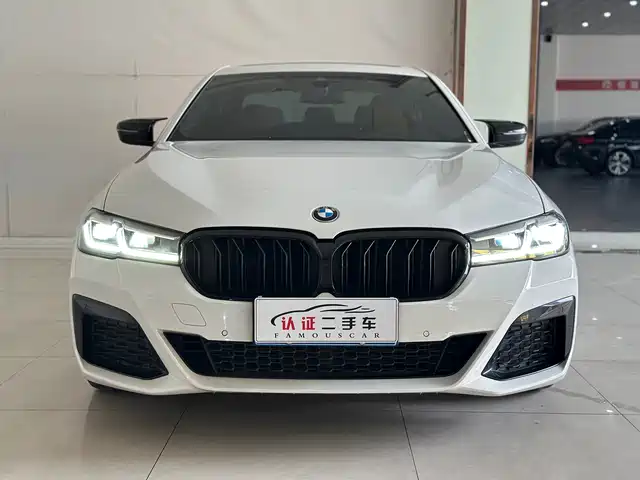 BMW 5 Series (Import) 2021