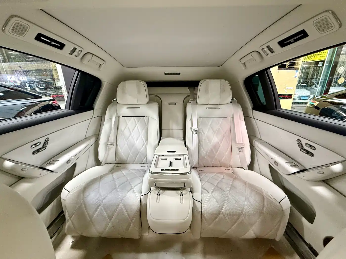 Zunjie S800 2026 2025 Model Extended Range Starlight Premium Edition 5-Seater