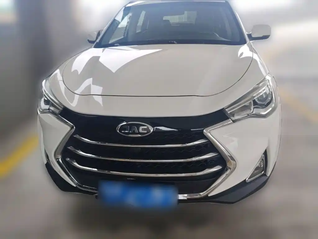 JAC Motors Refine S7 2018 2017 1.5T Automatic Luxury