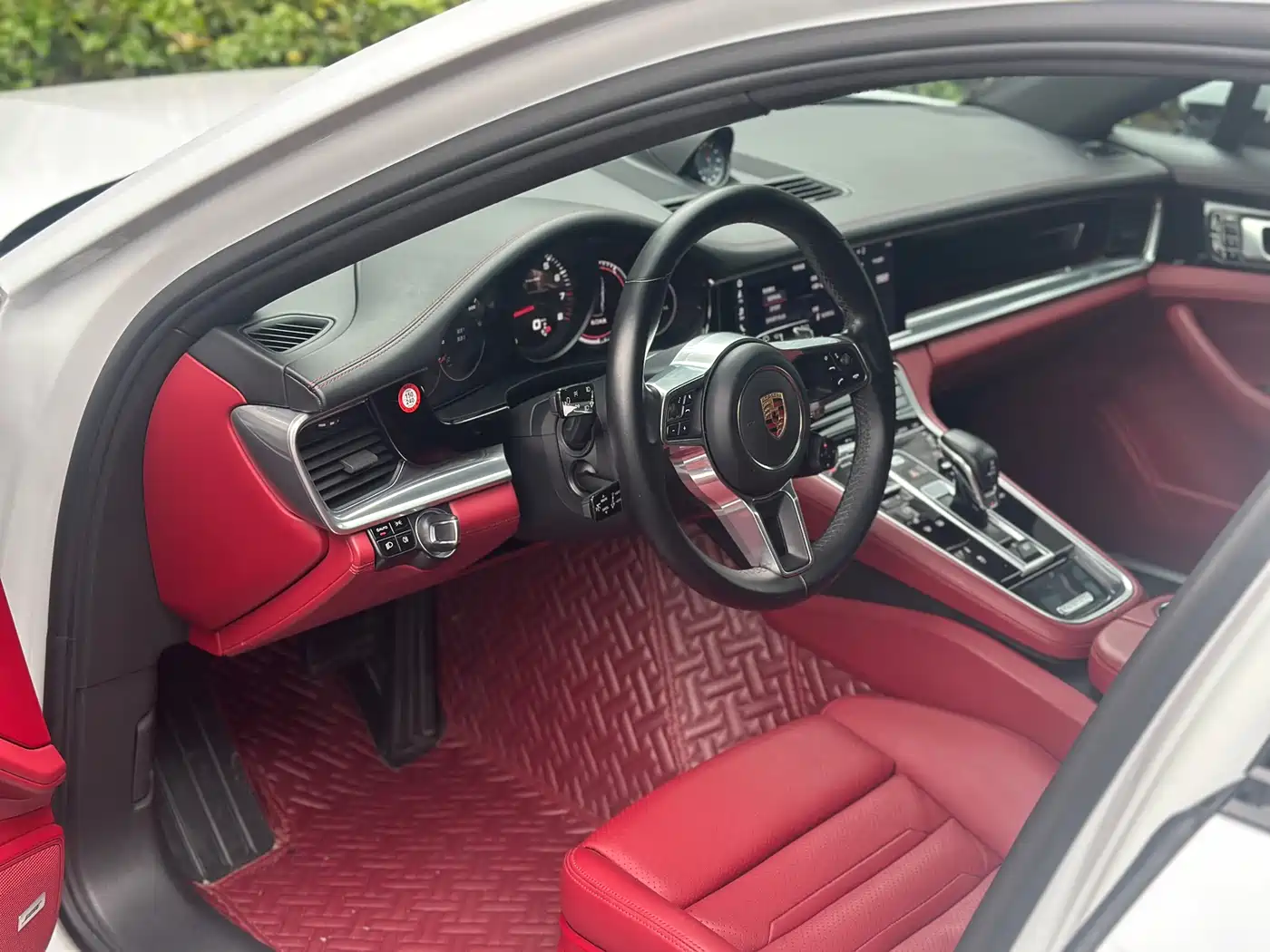 Porsche Panamera 2019 Panamera 4 Sport Turismo 2.9T фото 7