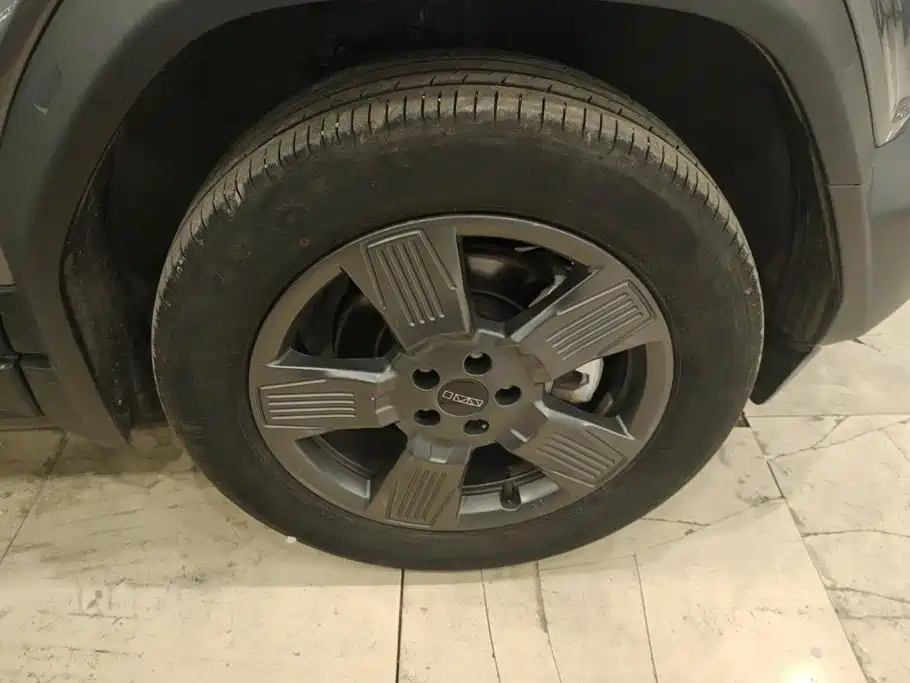 iCAR 03 2024 2024 Model 401km 2WD Standard Advanced Edition