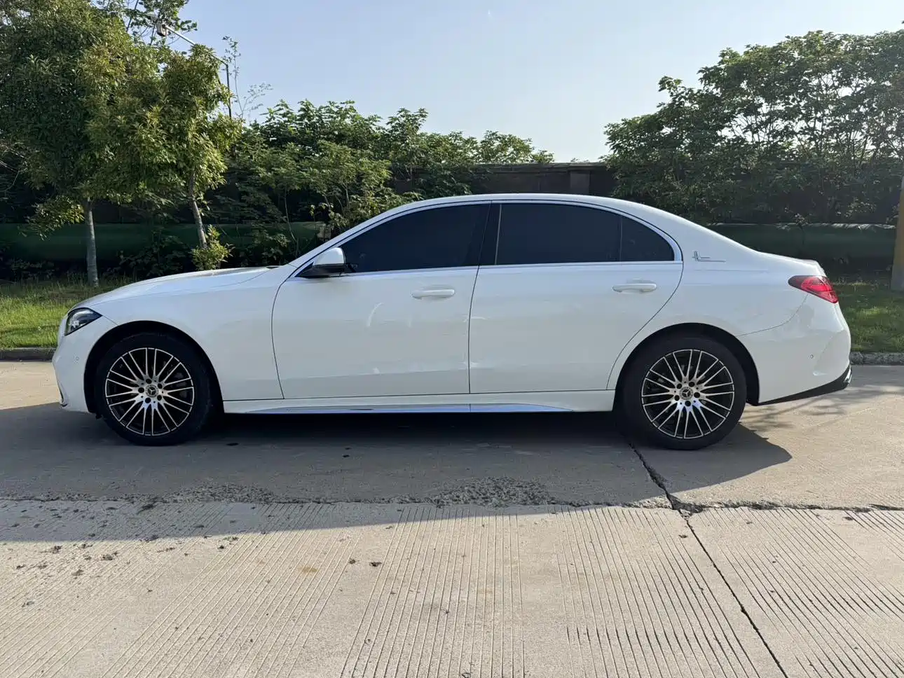 Mercedes-Benz C-Class, миниатюра 6