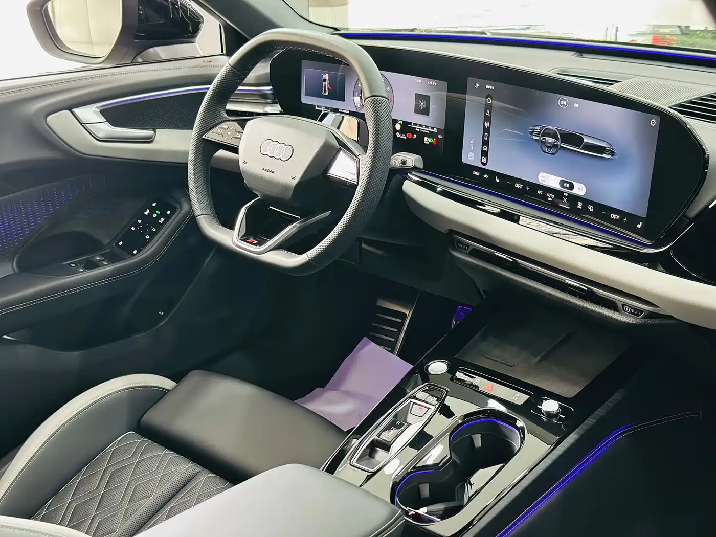 Audi A5L 2025 2025 2.0T Sport Edition Plus