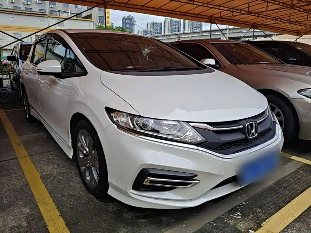Honda Jade 2018 2017 1.8L Automatic Comfort Edition 5-seater