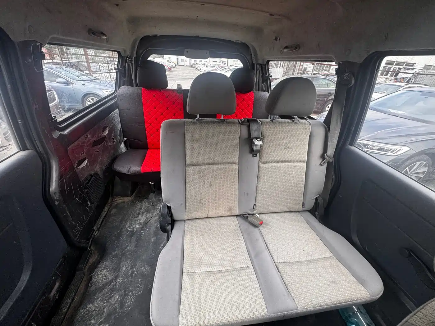 Jinbei Little Sea Lion X30 2017 2013 1.3L Standard