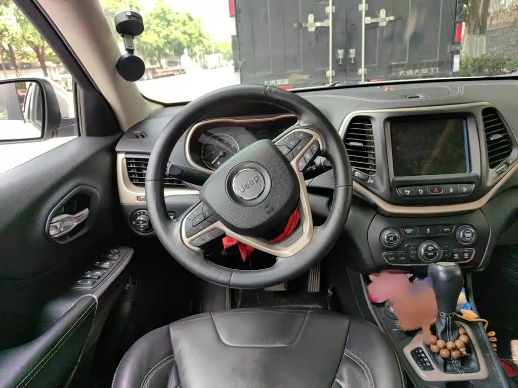 Jeep Cherokee (Import) 2014 2014 2.4L Luxury