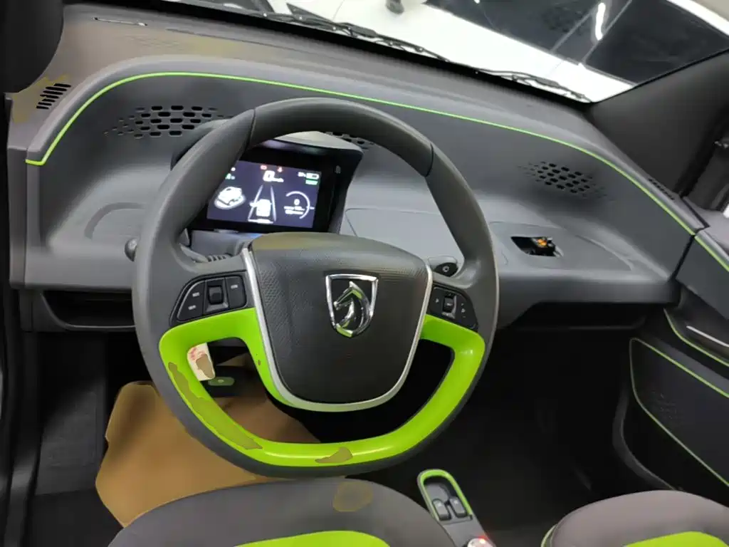 Baojun E100 2020 2019 250KM Smart Edition