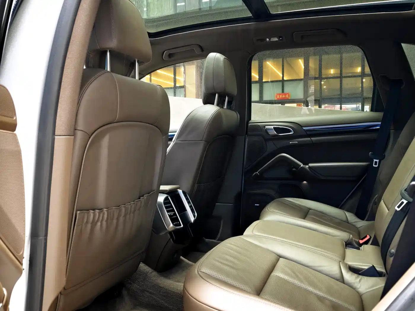 Porsche Cayenne 2014 Cayenne Platinum Edition 3.0T фото 10