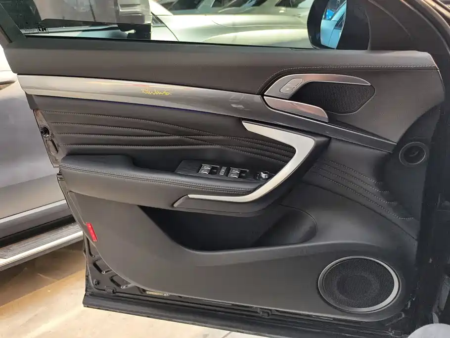 WEY P8 2019 2018 2.0T Flagship Model