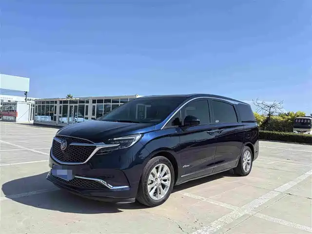 Buick GL8 2021