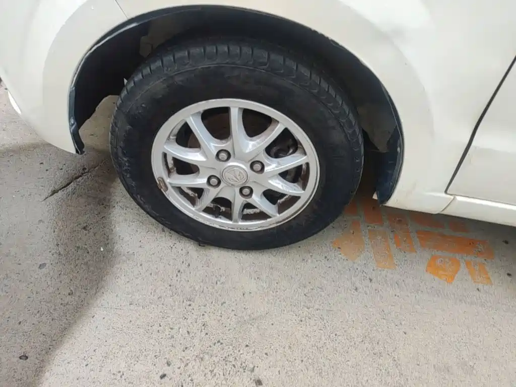 BAIC Weiwang M30 2016 2015 1.5L Comfort Model DAM15