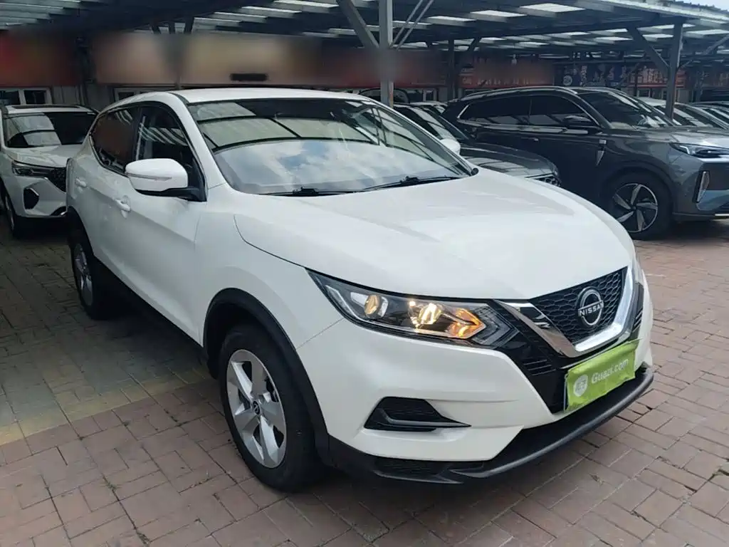 Nissan Qashqai, миниатюра 4