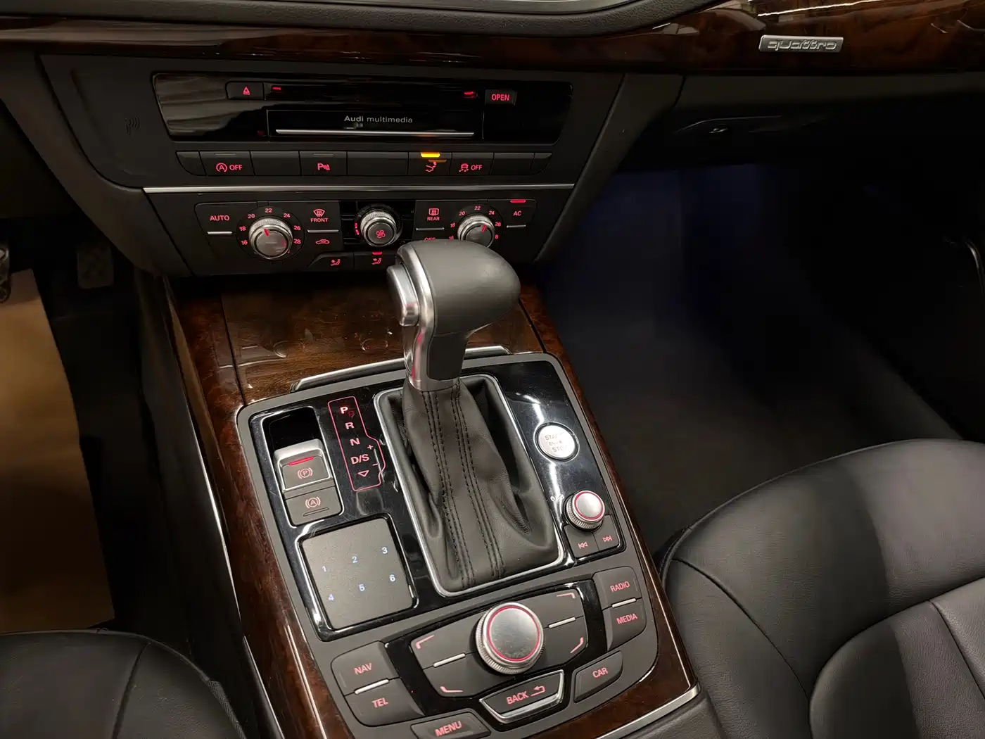 Audi A7 2013 2013 50 TFSI quattro Comfort