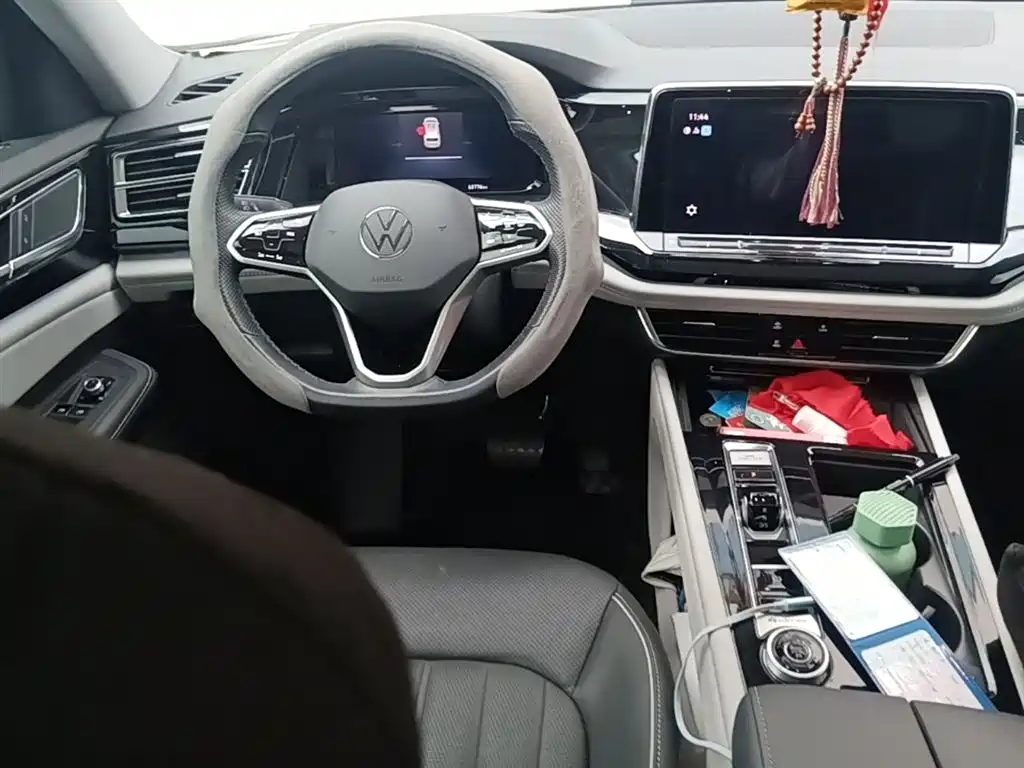 VOLKSWAGEN TOURANG