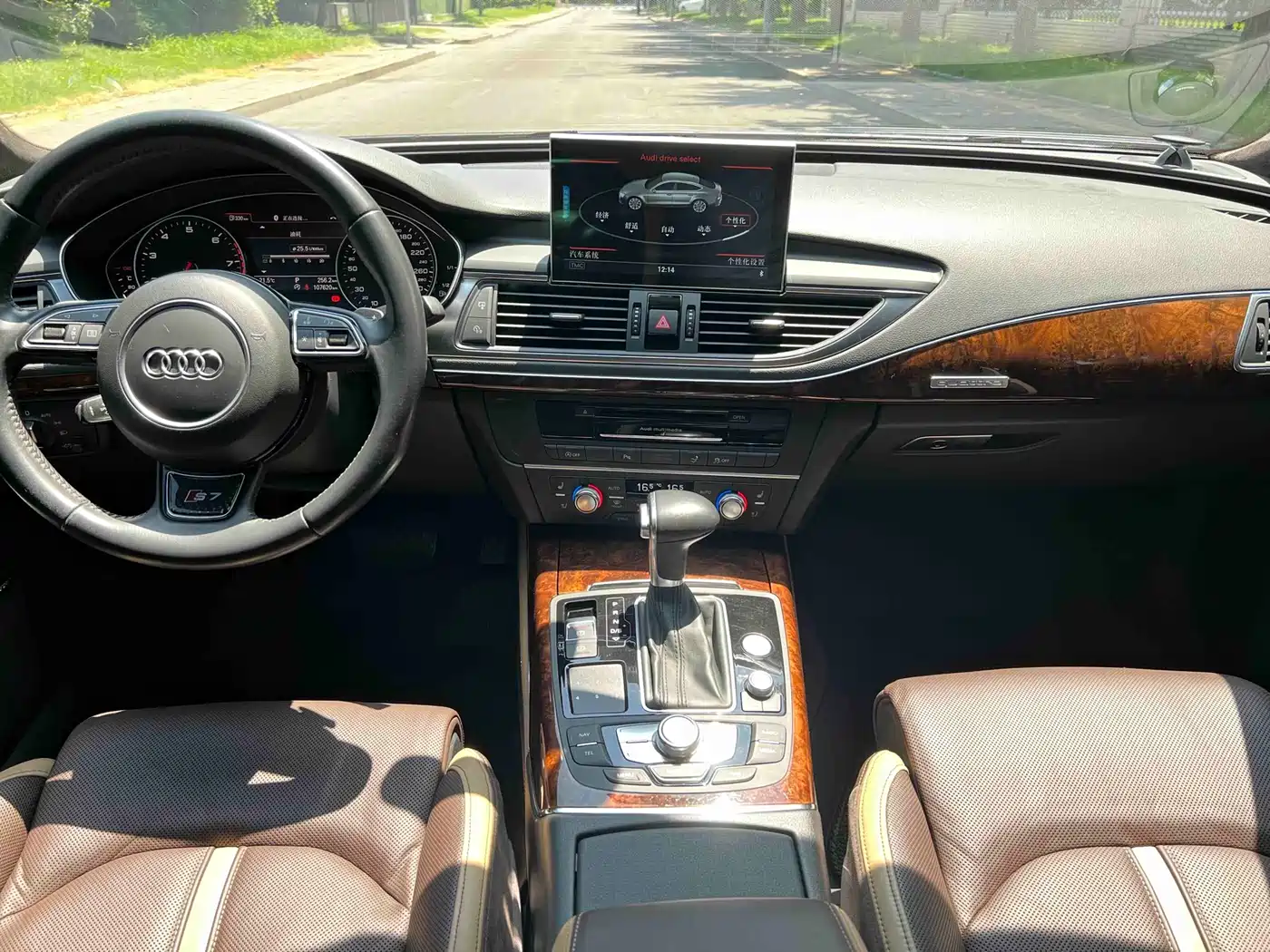 Audi A7 2014 2014 50 TFSI quattro Comfort Edition