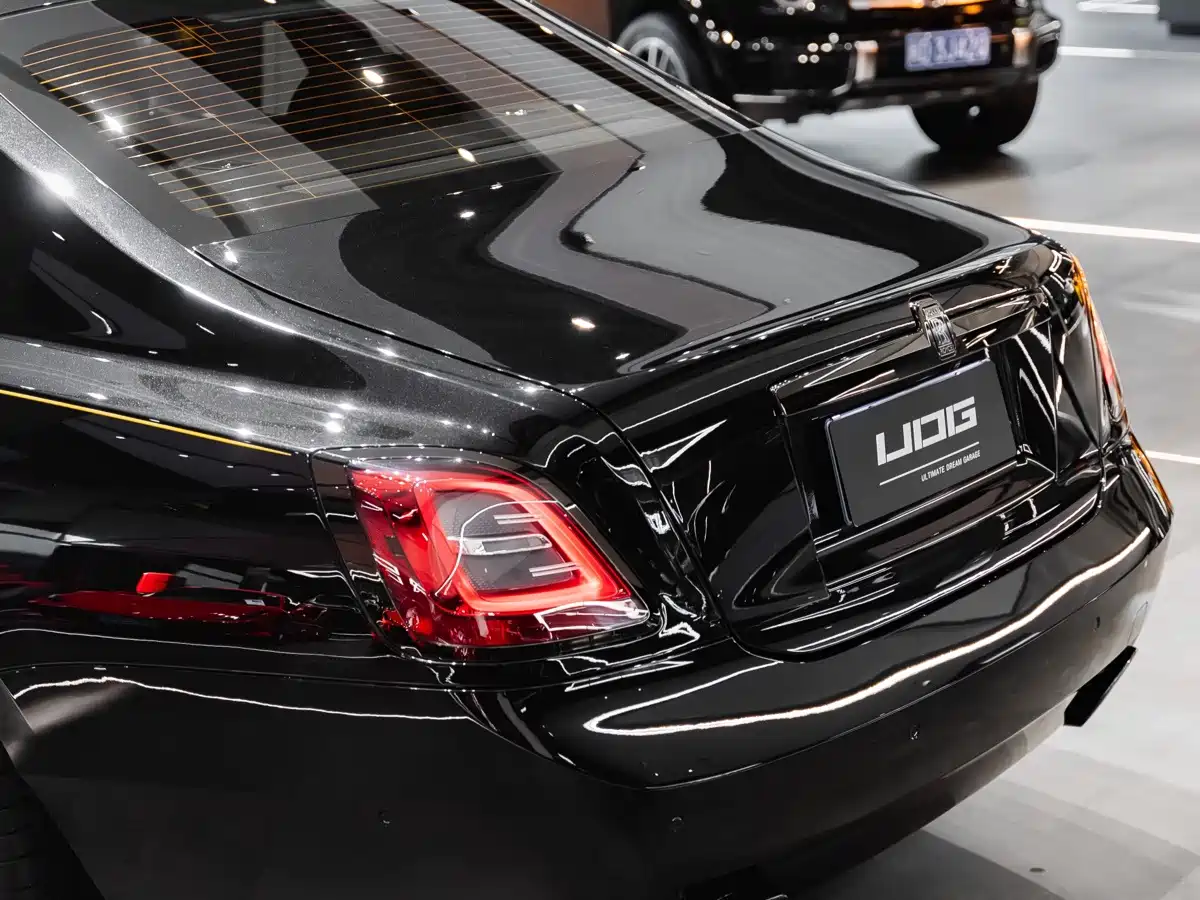 Rolls-Royce Ghost 2022 2022 6.7T Black Badge
