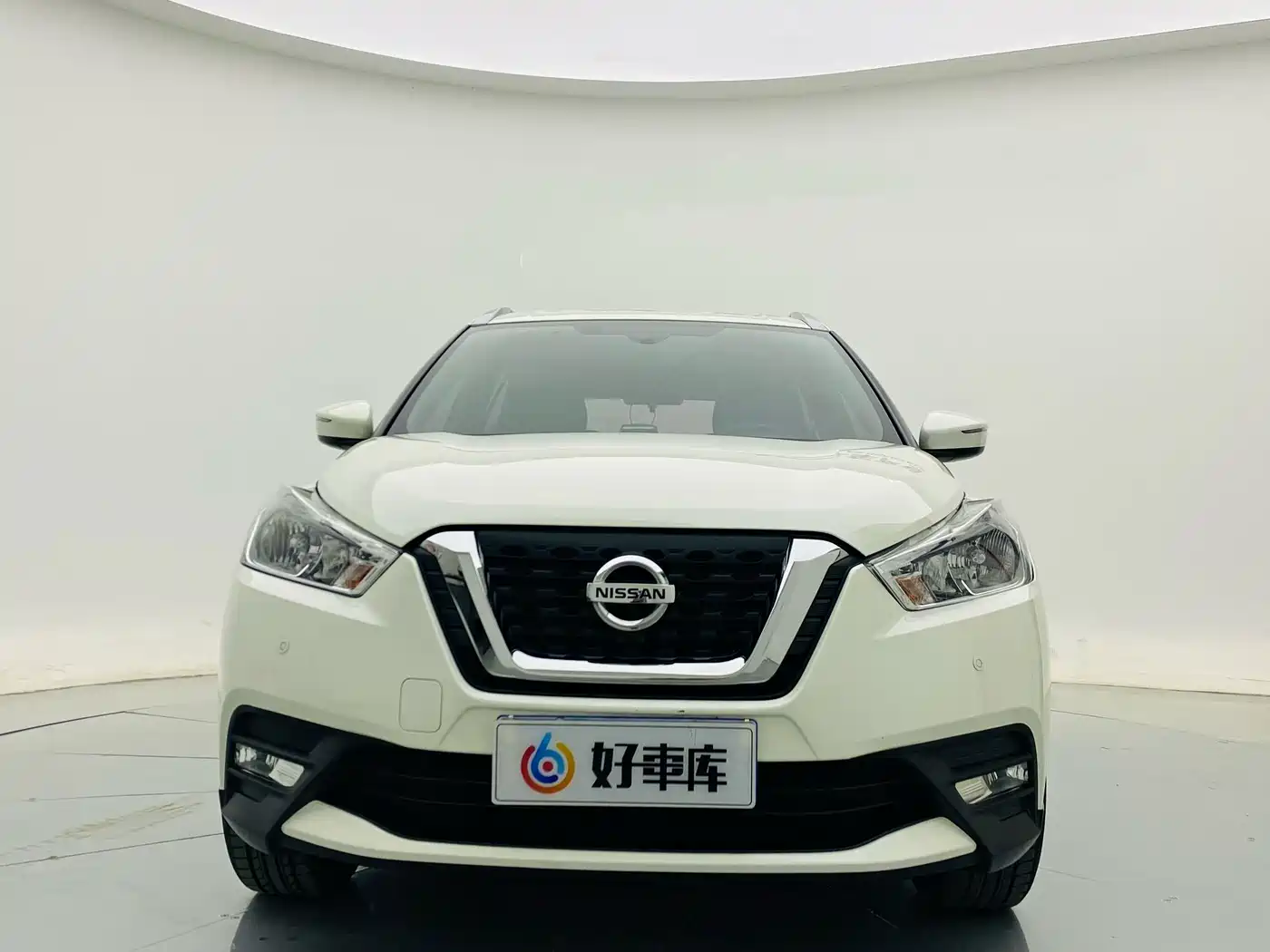 Nissan Kicks 2018 2018 1.5L CVT Smart Connect Luxury Edition