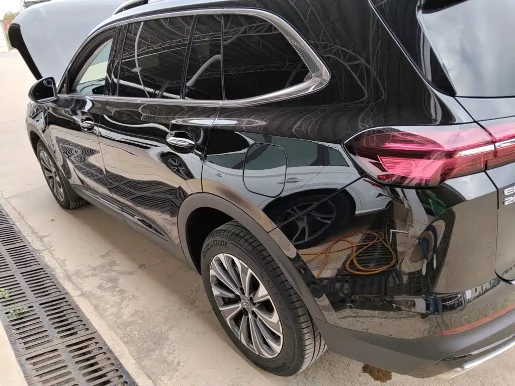 Buick Envision Plus 2025 2025 Enclave Plus 28T 2WD Platinum Edition