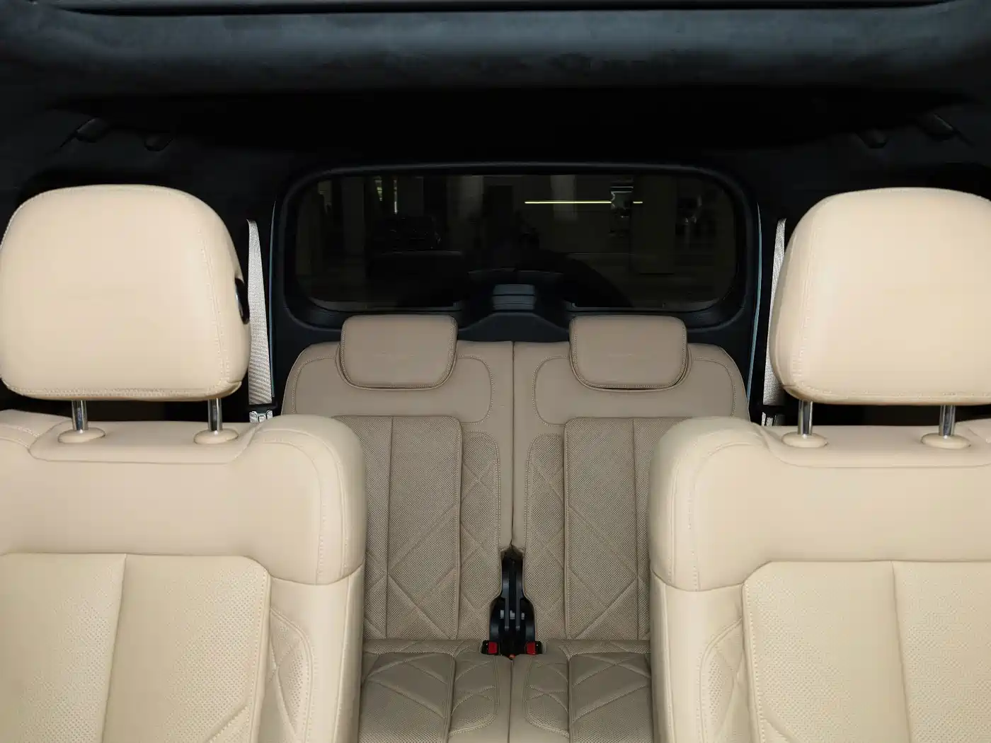 Fang Cheng Bao Leopard 8 2025 2025 Zhiyong Flagship 6-Seater