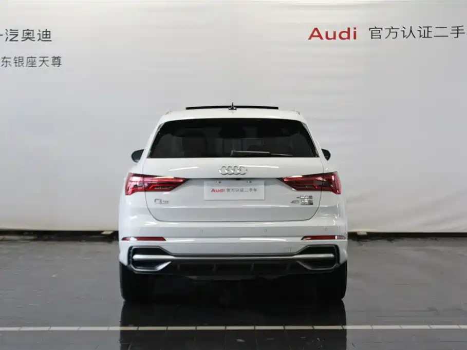 Audi Q3 2019 40 TFSI quattro Fashion Sport фото 6