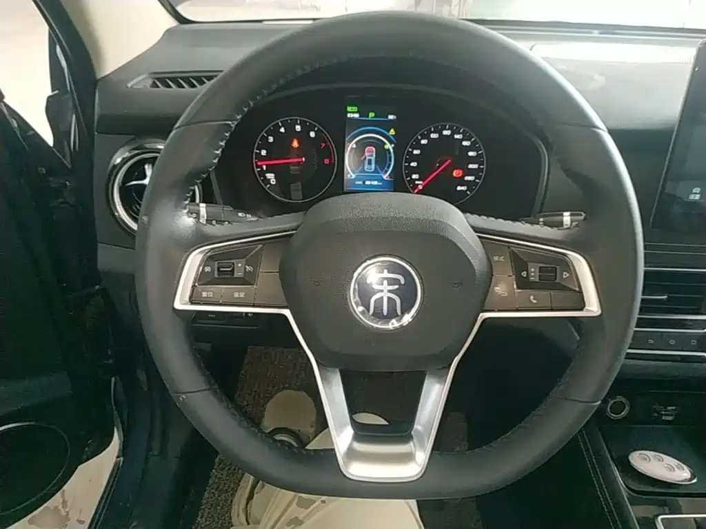 BYD Song 2020 2020 Classic 1.5T Automatic Elite