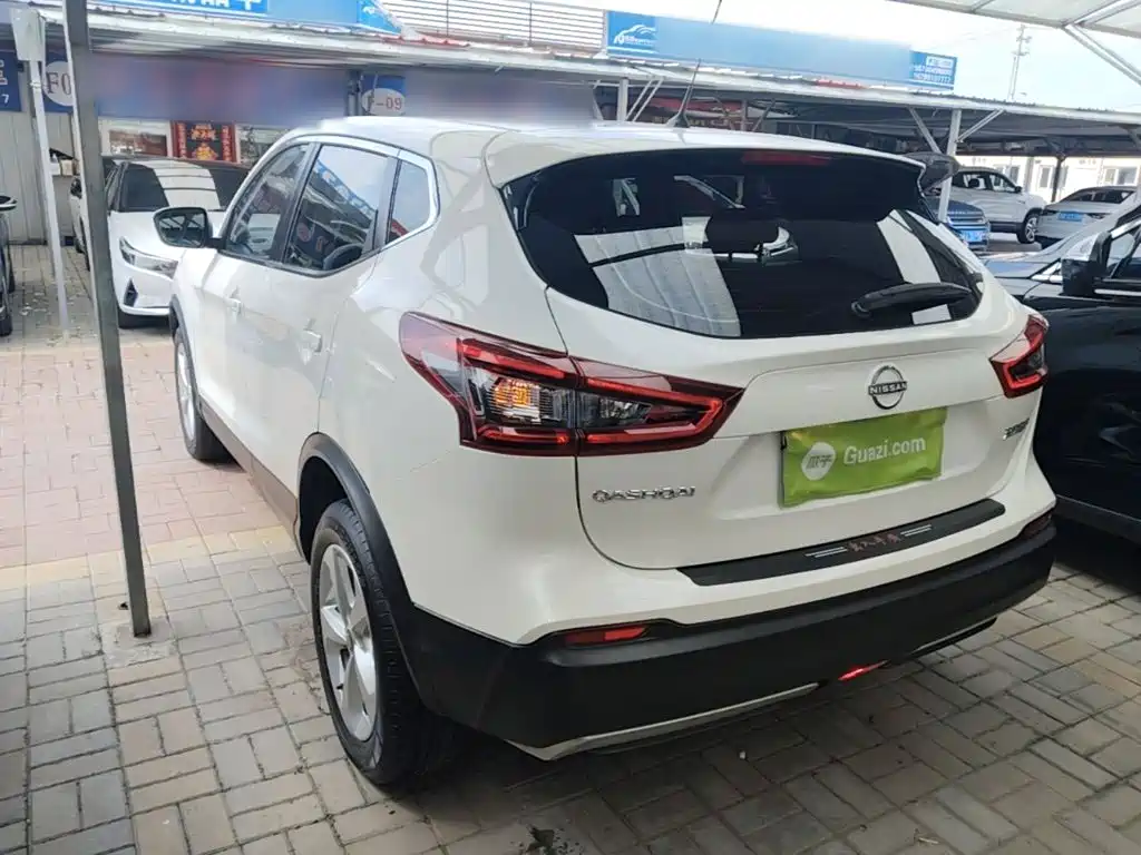 Nissan Qashqai, миниатюра 5