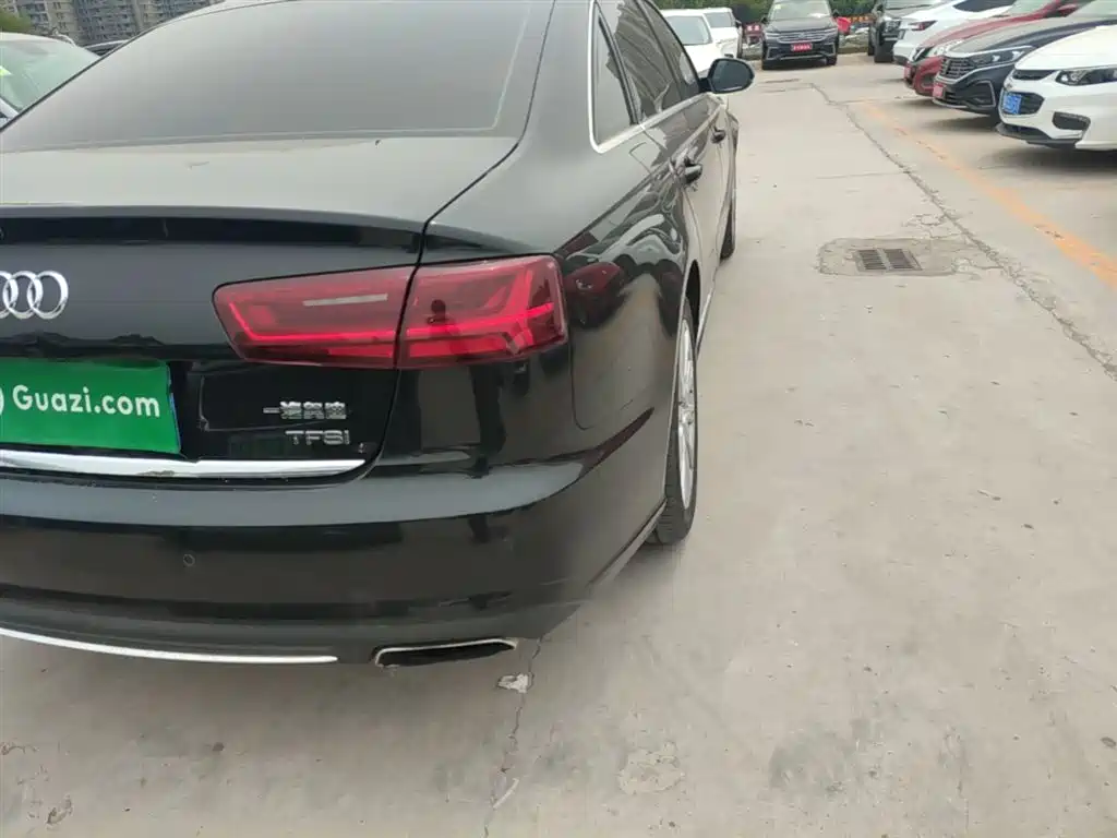 Audi A6L 2018 30th Anniversary TFSI Progressive фото 8