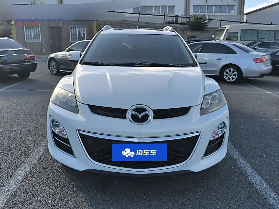 Mazda CX-7 2015 2014 2.3T Smart AWD Sport