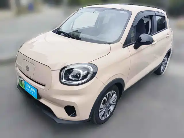 Leapmotor T03 2021