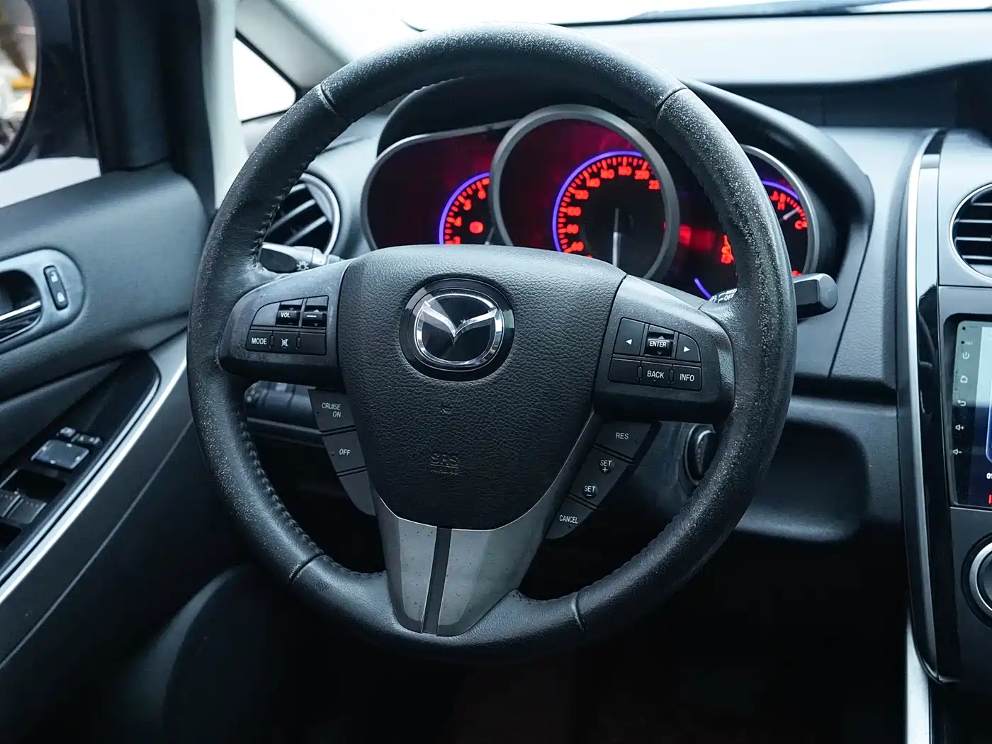 Mazda CX-7 (Import) 2011 2011 2.5L Luxury
