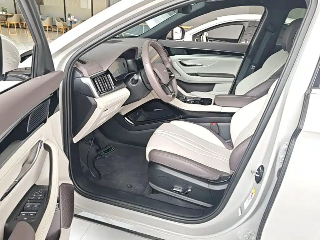 BYD Song PLUS PHEV 2025 2025 DM-i 112KM Premium
