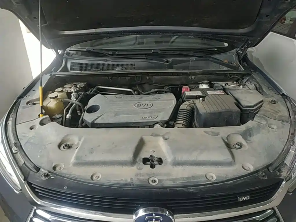 BYD Song 2020 2020 Classic 1.5T Automatic Elite