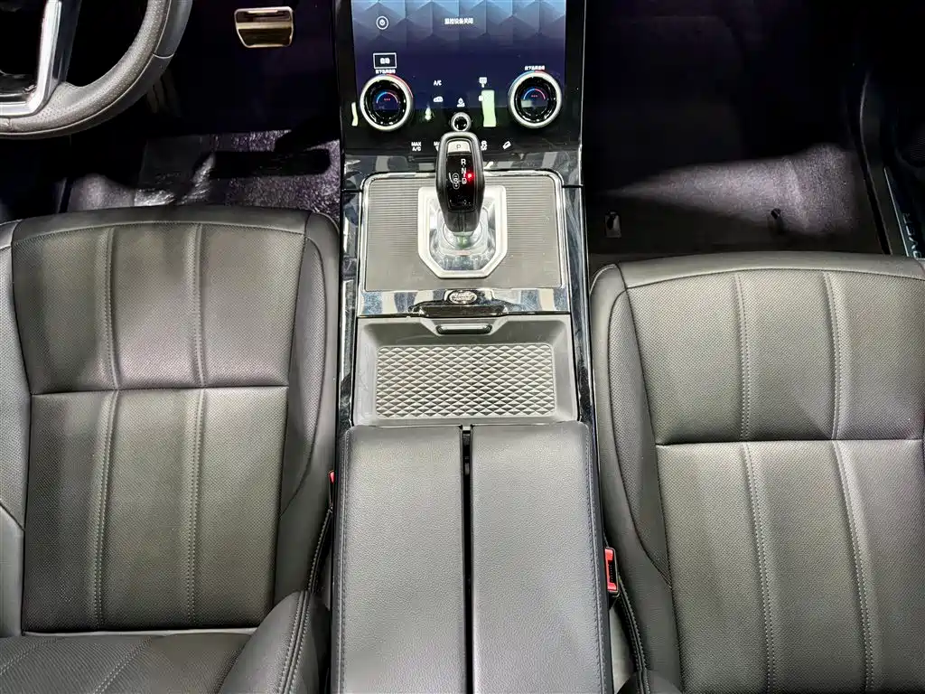 LAND ROVER RANGE ROVER AURORA