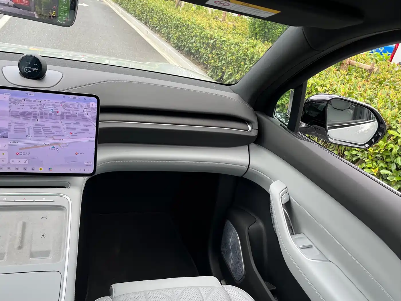 NIO ES6 2025 2025 75kWh