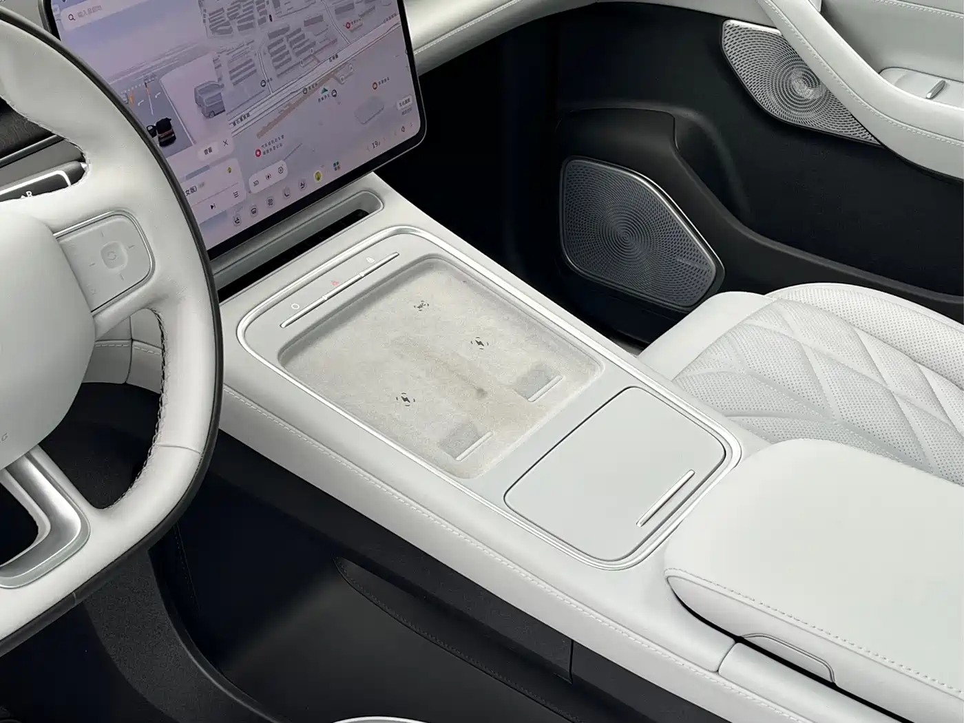 NIO ES6 2025 2025 75kWh