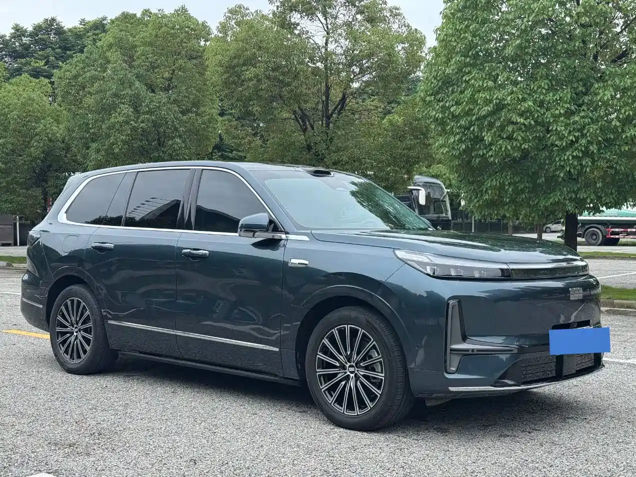 Geely Galaxy Galaxy M9 2026 2025 Model 230km 2WD Explorer+ Edition
