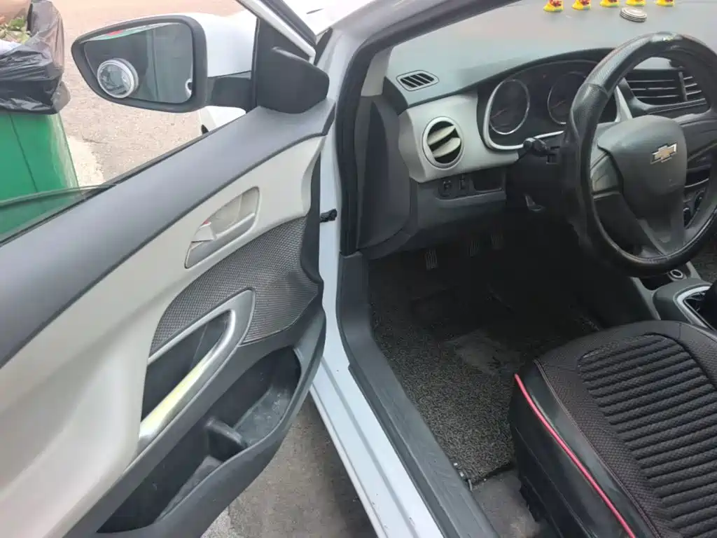 Chevrolet Sail 2017 2016 Sail 3 1.3L Manual Comfort Sunroof Edition
