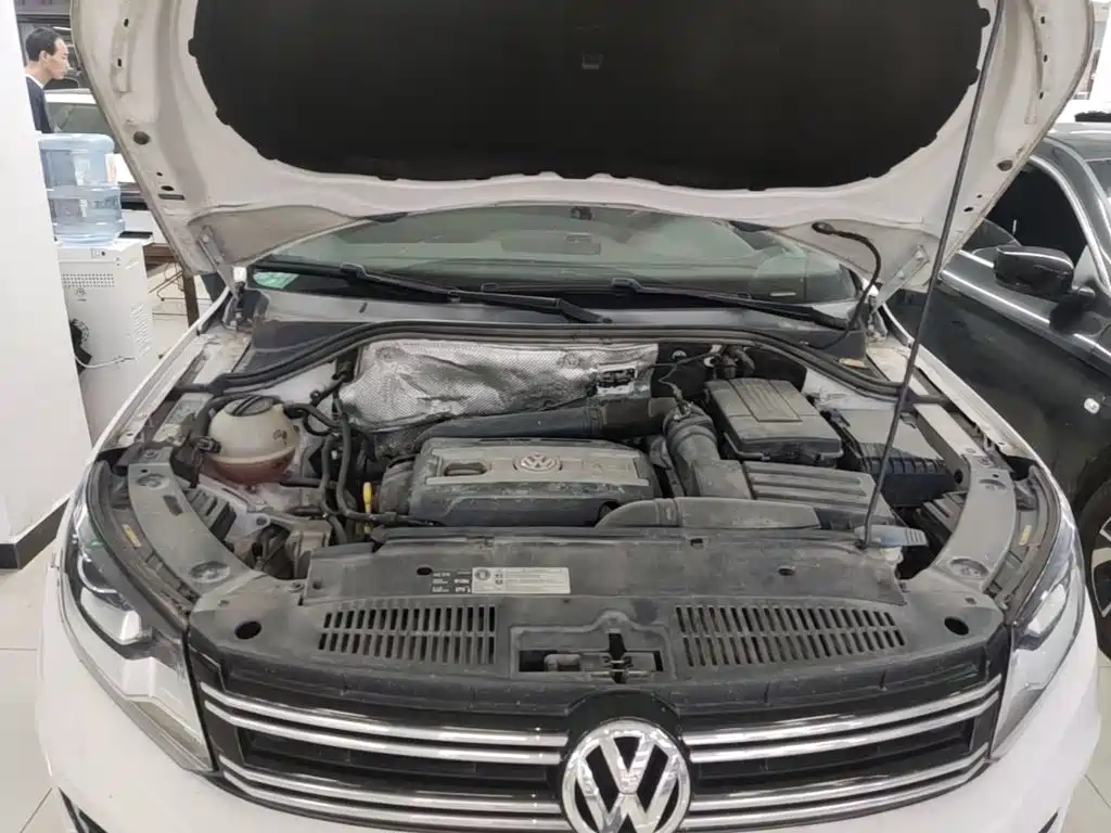 صورة 20 - Volkswagen Tiguan