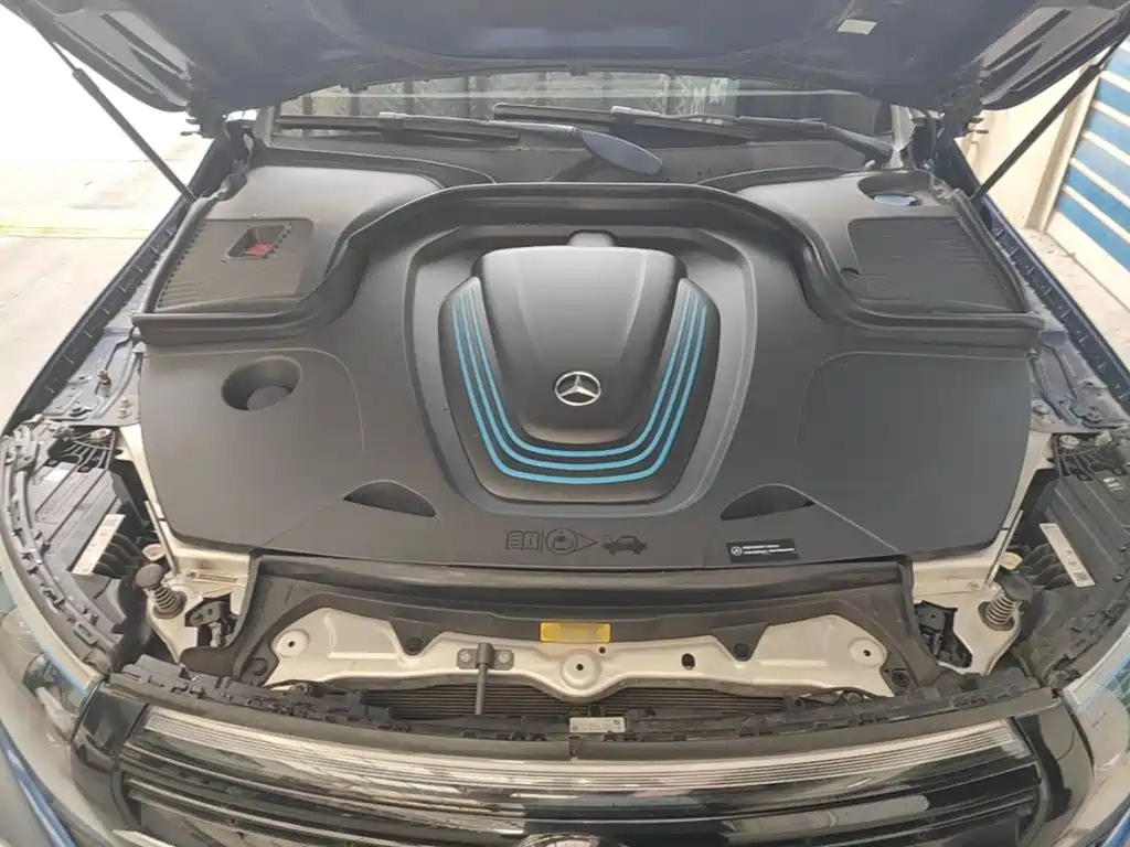 Mercedes-Benz EQC 2022 2021 EQC 400 4MATIC