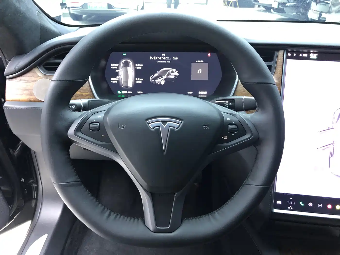Фото 15 - Tesla Model S