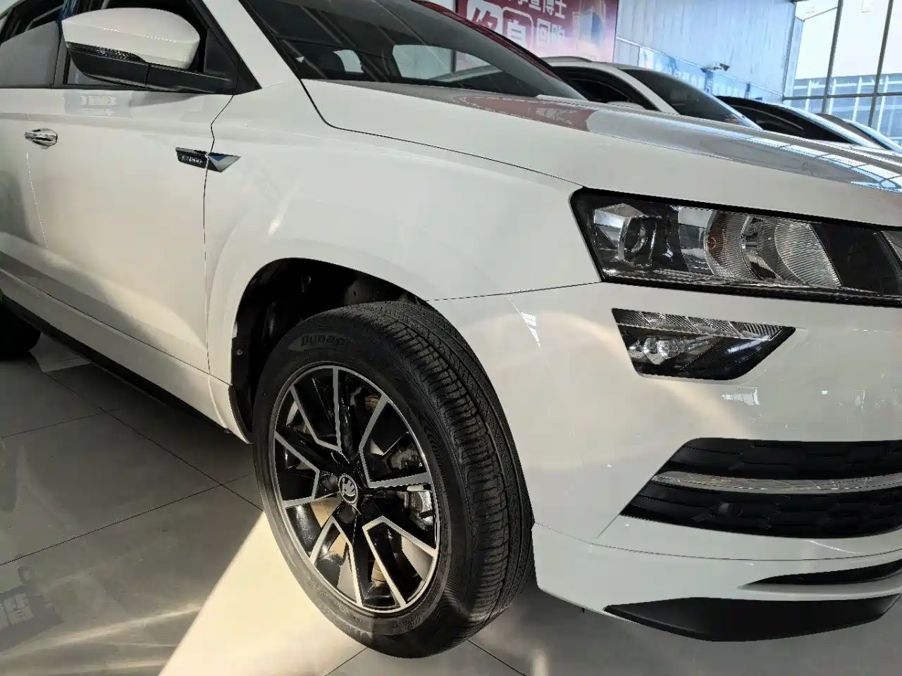 Škoda Karoq 2022 TSI280 Premium Edition фото 10