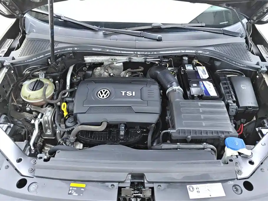 Volkswagen Tiguan L 2017 330TSI Automatic 2WD Flagship Edition фото 10