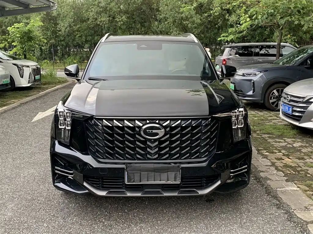 Photo 2 - GAC Trumpchi Trumpchi GS8