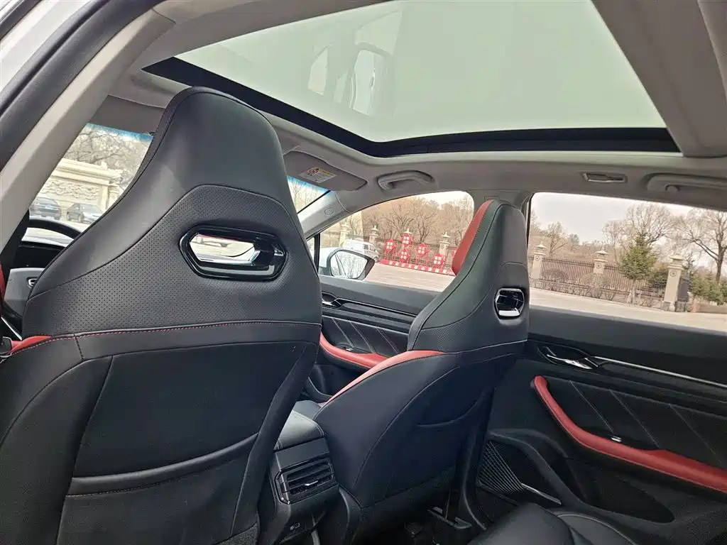 GEELY AUTOMOBILE EMGRAND S